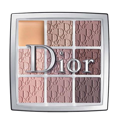 christian Dior Backstage eye palette